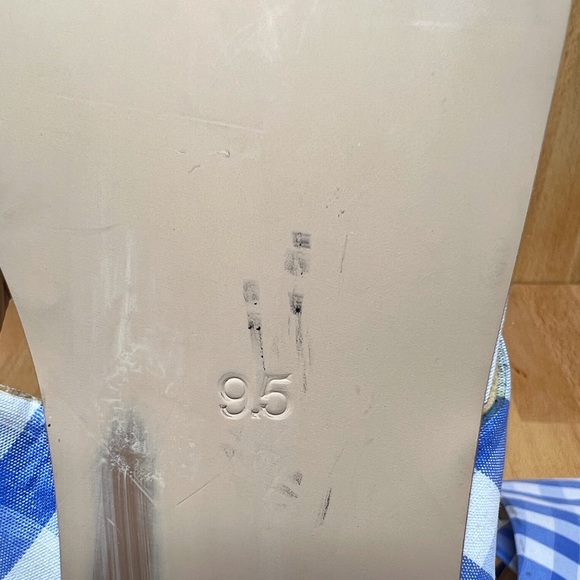 Cupcakes + Cashmere Yesenia Gingham Sandals - Picture 8 of 8